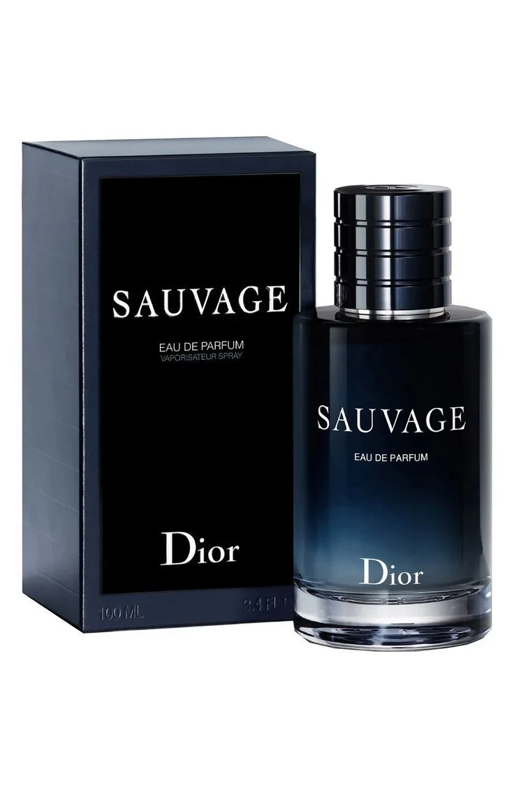 SAUVAGE EAU DE PARFUM