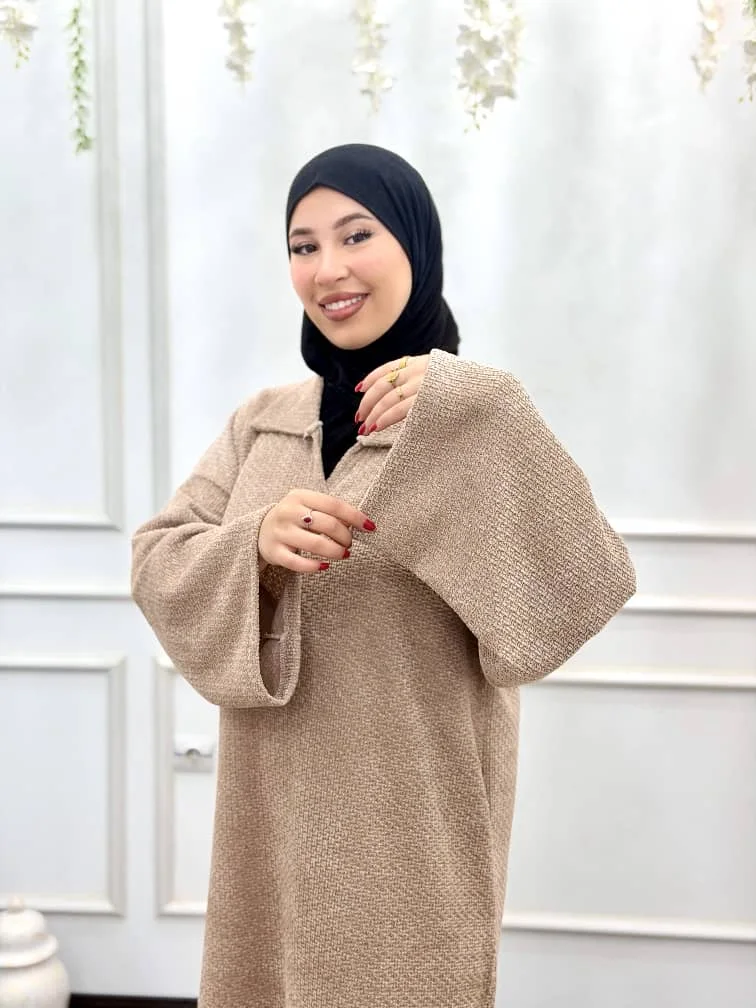 غوب شميز لاكوت بارفولي ✨…  فخامة تبان من أول نظرة مع تخفيضات راس السنة🔥 اطلبيها الان قبل نفاذ الكمية