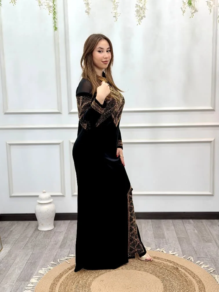 غوب قطيفة رويال 450غ – ملمس ناعم وفاخر بلمسة ملكية ✨