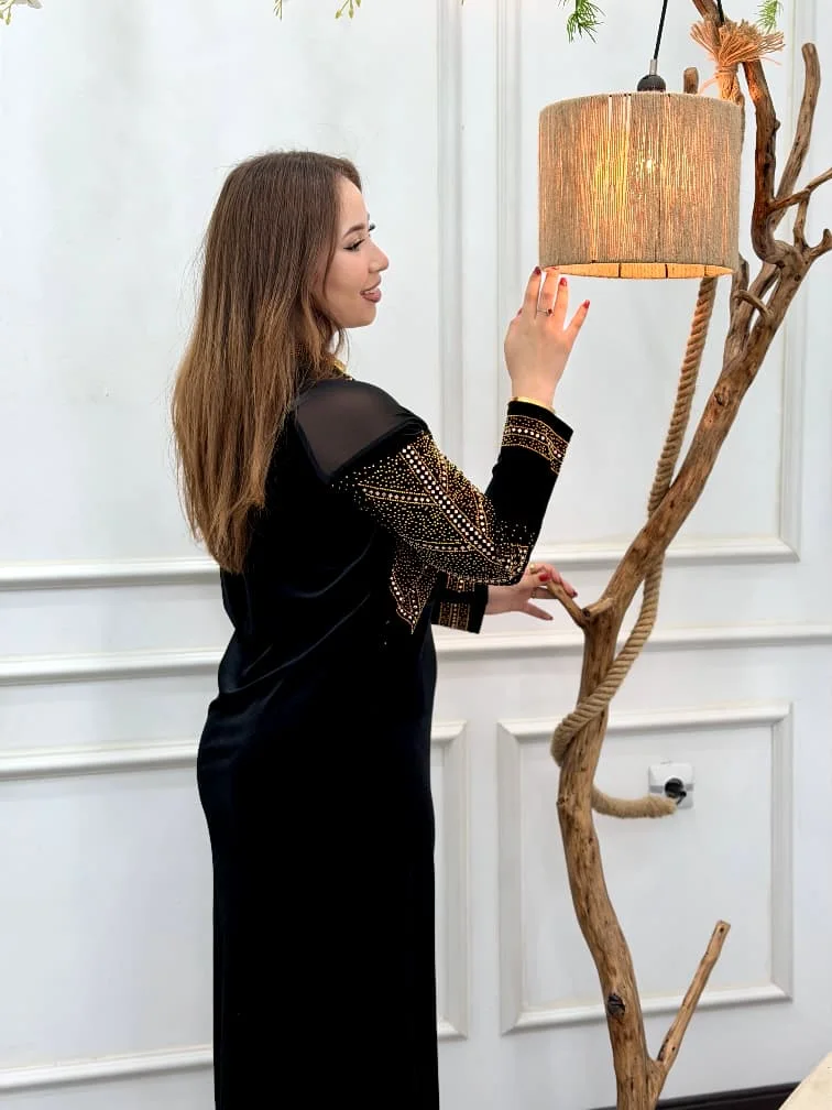 غوب قطيفة رويال 450غ – ملمس ناعم وفاخر بلمسة ملكية ✨