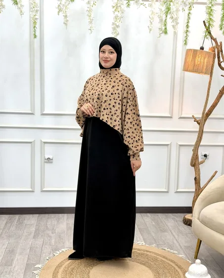 لاغوب محتشمة وملكية👑 Leopard