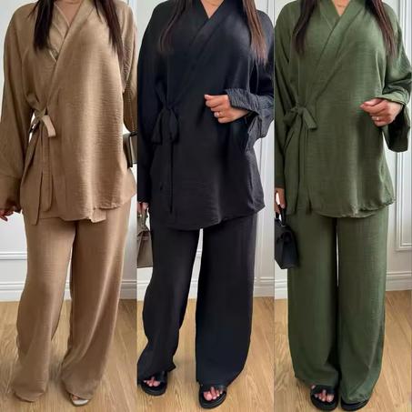 Ensemble 2 pièces pour femmes