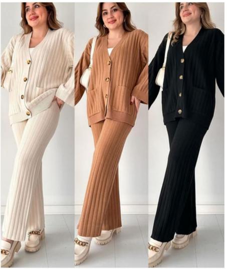 👗 طقم “توب العجب”.. الراحة والأناقة فطلّة وحدة!