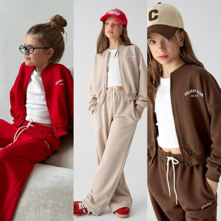 👟 سيتات رياضية عصرية للبنات – SOLIDAY CLUB