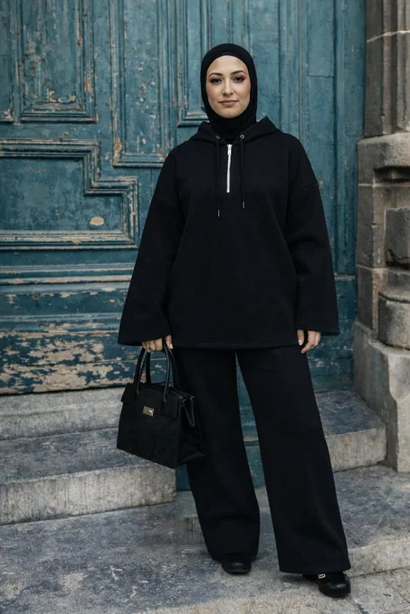 � طقم الجيليات النسائي الجديد وصل!