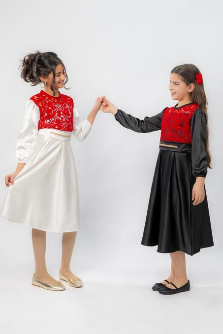 فساتين الأحلام للبنات الصغار