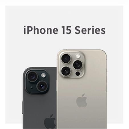 iPhone 15 Series Cases