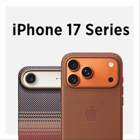 iPhone 17 Series Cases