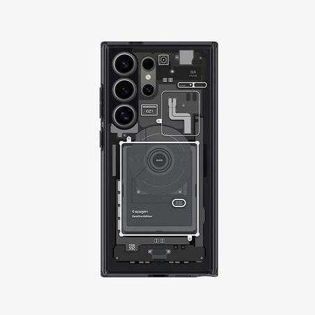 Ultra Hybrid Zero One MagFit Samsung Case