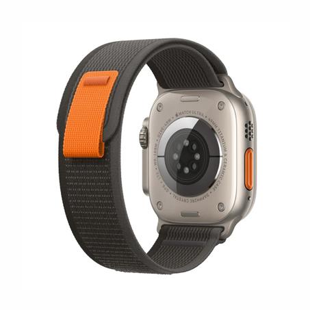 Trail Loop - Bracelet en nylon compatible avec Apple Watch