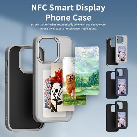 Smart Photo Rear Projection DIY iphone Case Personalised