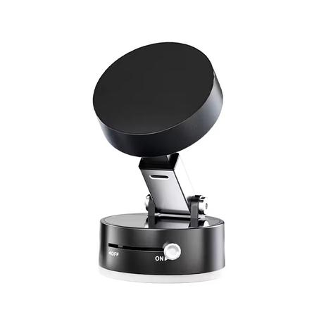 Vacuum Double Side Magnetic Suction Cup Holder Foldable