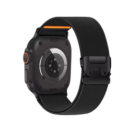 NYLON Apple Watch Strap  (42/44/SE/45/46/49mm)