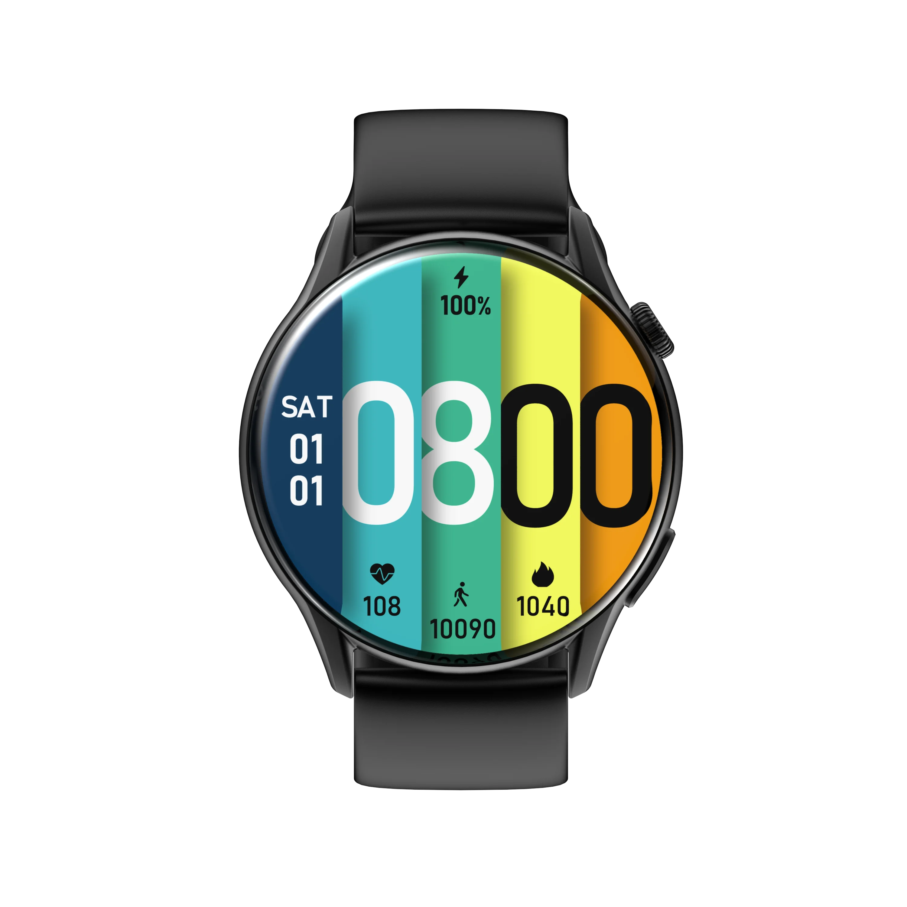 Kieslect Calling Watch Kr Pro ULTRA AMOLED