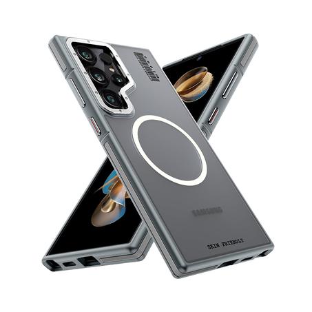 Samsung S24 Ultra Skin Friendly Military Grade Case
