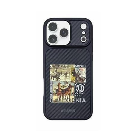 iPhone 17 Pro Max Original Santa Barbara Polo Racquet Club ELVIS  - (CALIFORNIA)