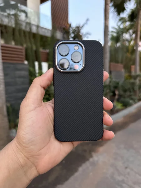 Fiber texture Case iPhone Case