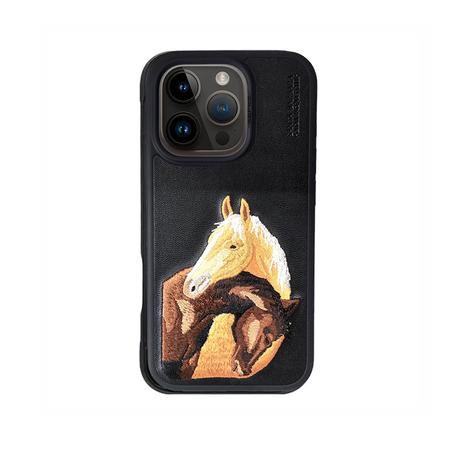 iPhone 16 Pro Max Original Santa Barbara Polo Racquet Club Isidore Series - Black