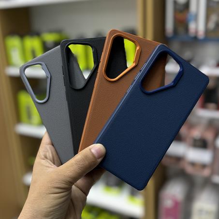 Samsung S25 Ultra Leather case