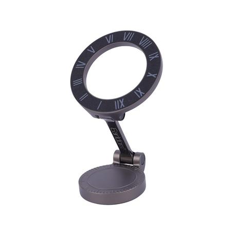 Magnetic Car Phone Holder with Rotation & Fold