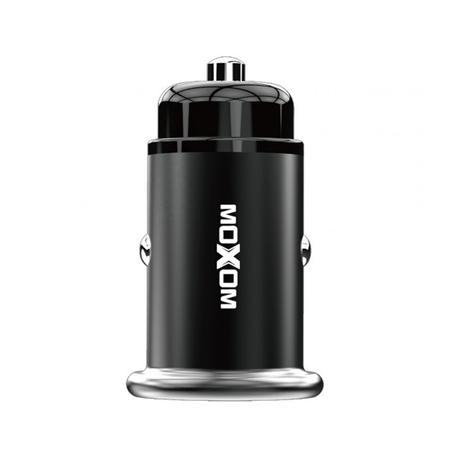 MOXOM QC 3.0 Fast Charging PD Car Charger 20W PD + 18W