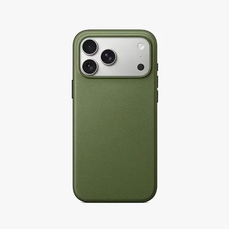 Techwoven Magnetic Case for iPhone 17 Pro Max (GREEN)