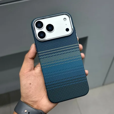 Carbon Fiber Texture Magsafe Original design iPhone Case