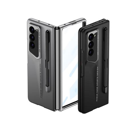 Z Fold Ultra Thin PC Hard Case with S-Pen