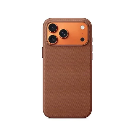 Techwoven Magnetic Case for iPhone 17 Pro Max (BROWN)