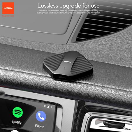 Moxom Wireless CarPlay Adapter