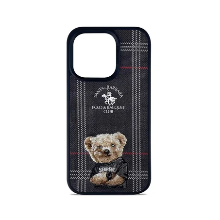 iPhone 14 Pro Max - Santa Barbara Genuine Leather Case DUSTIN Series