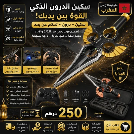 طائرة السيف المقاتل