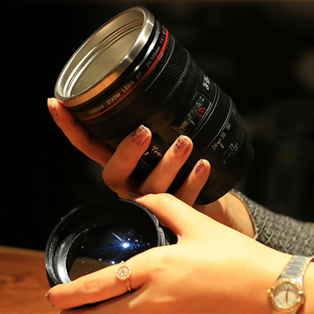 كوب عدسة الكاميرا الأكثر مبيعا  Camera Lens Mug ™           ⭐⭐⭐⭐⭐4.7/5