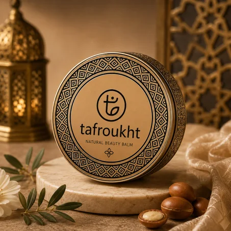 TAFROUKHT Natural Beauty Balm