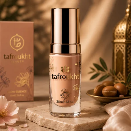 TAFROUKHT Glow Essence