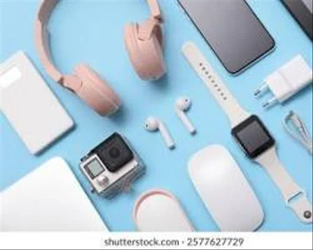 الأجهزة والمحتوى الرقمي