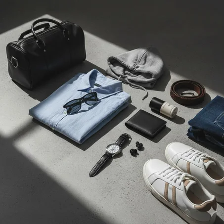 وصل للتو للرجال | تشكيلة واسعه