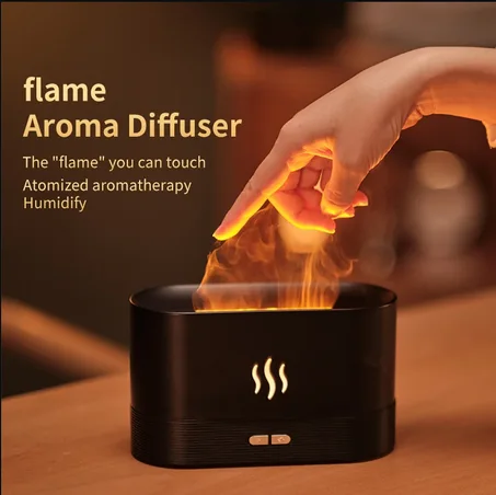 Oil Flame Diffuser