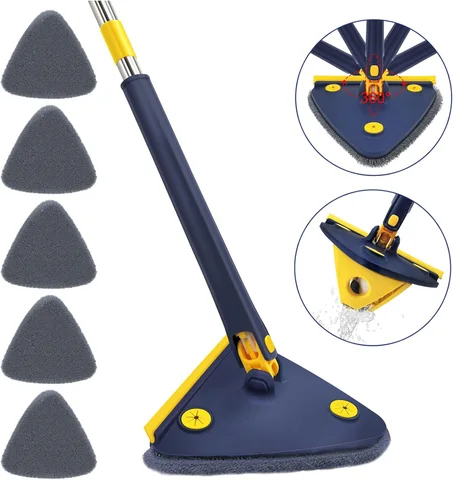 360° Rotatable Cleaning Mop