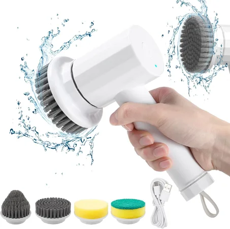 Electric Cleaning Brush
