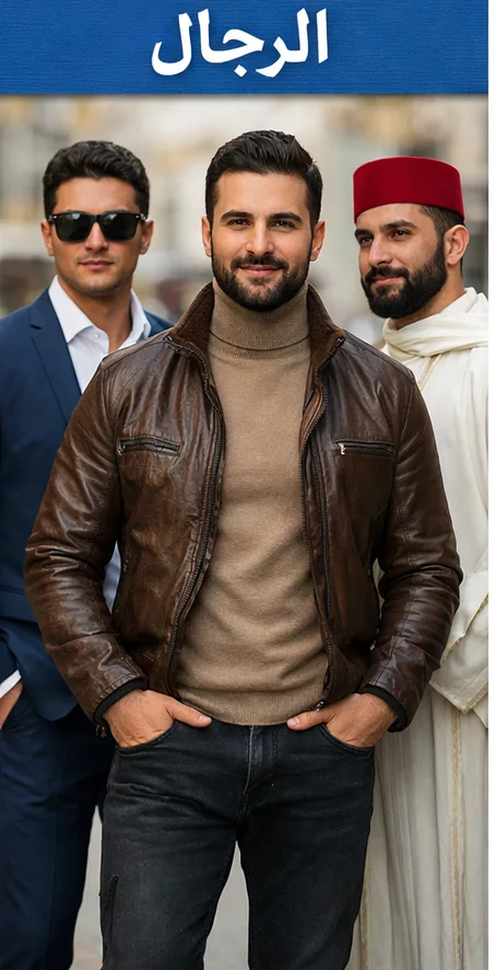 منتجات رجال