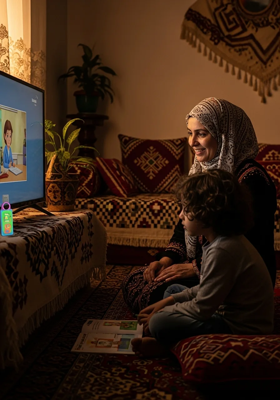 فلاشة جيل النجاح