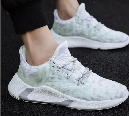 حداء رياضي للشباب خفيف الوزن موديل 2022