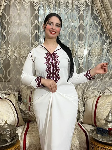 جلابة مغربية