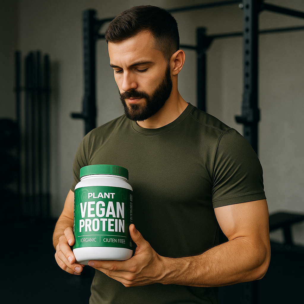 🌱 منتجات نباتية وعضوية