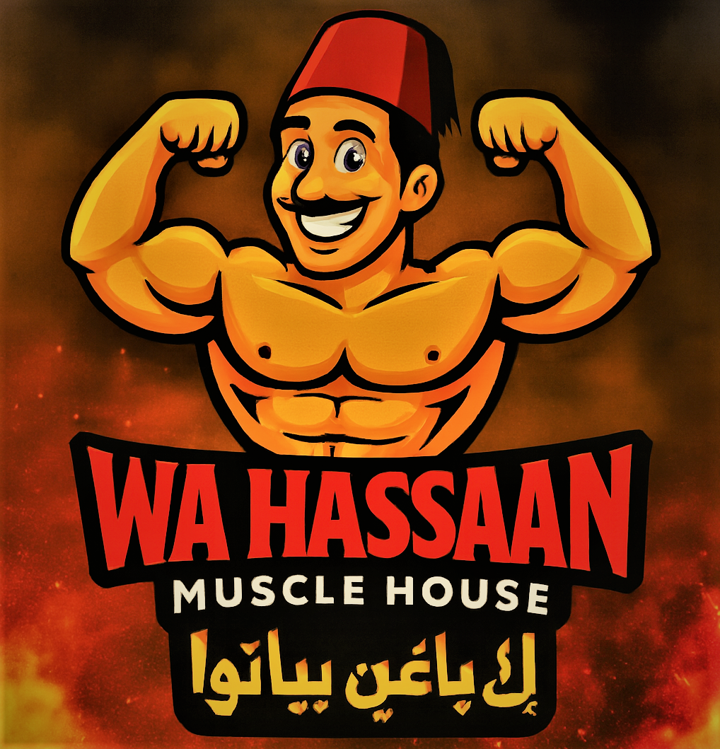 Musclehouse-Wahassaaaan