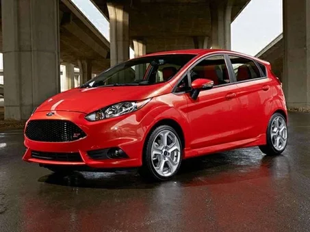 tapis de voiture ford fiesta (2010-2023)
