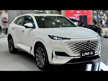 tapis de vouture changan unik
