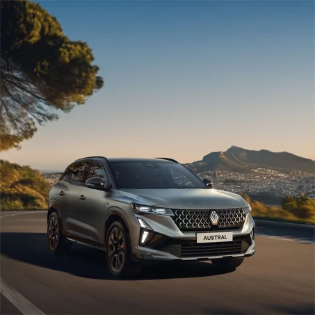 tapis de voiture renault austral