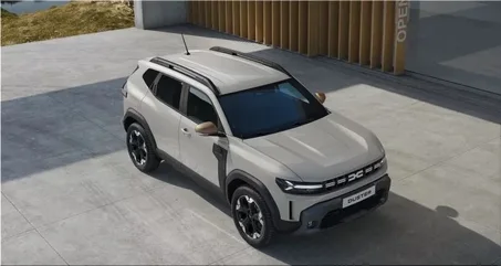 tapis de voiture dacia duster jdida